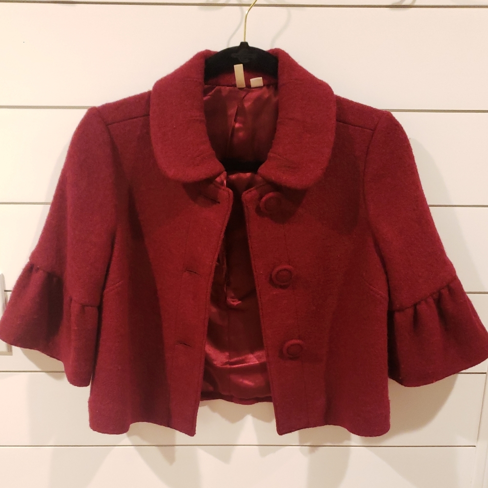 Frenchi Jacket - Size Small